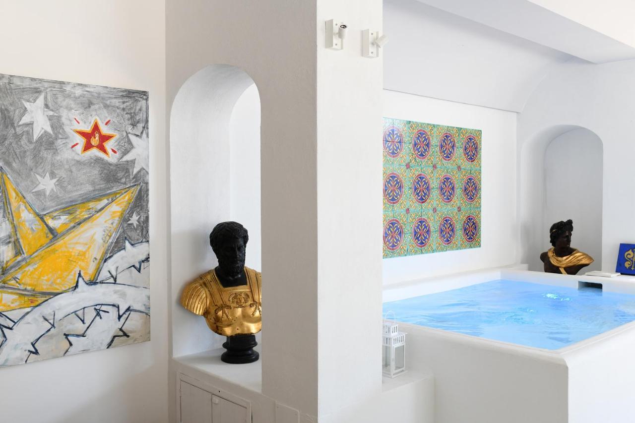 Hotel Bossa Amalfi 3*