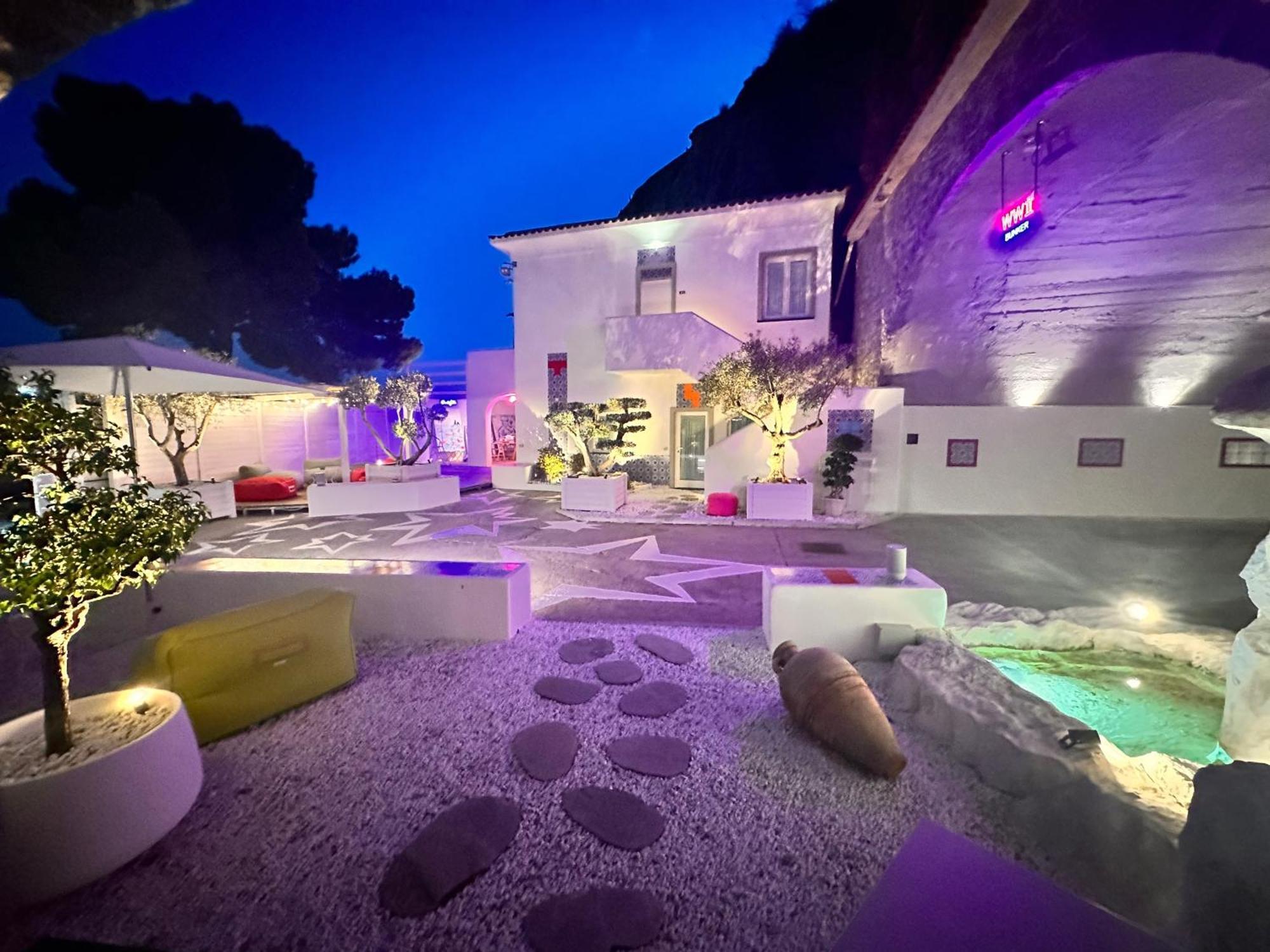 Hotel Bossa Amalfi