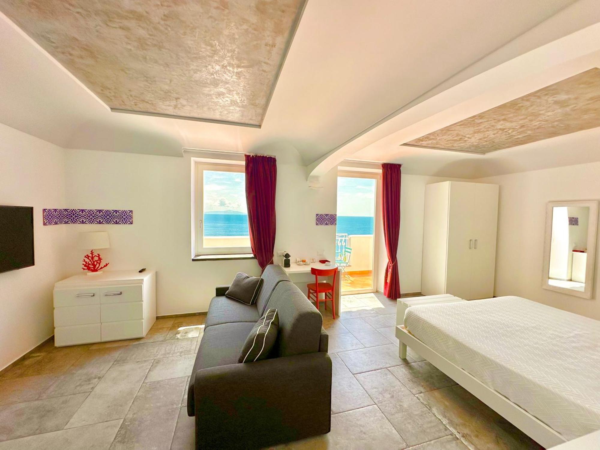 Bossa Amalfi Hotel